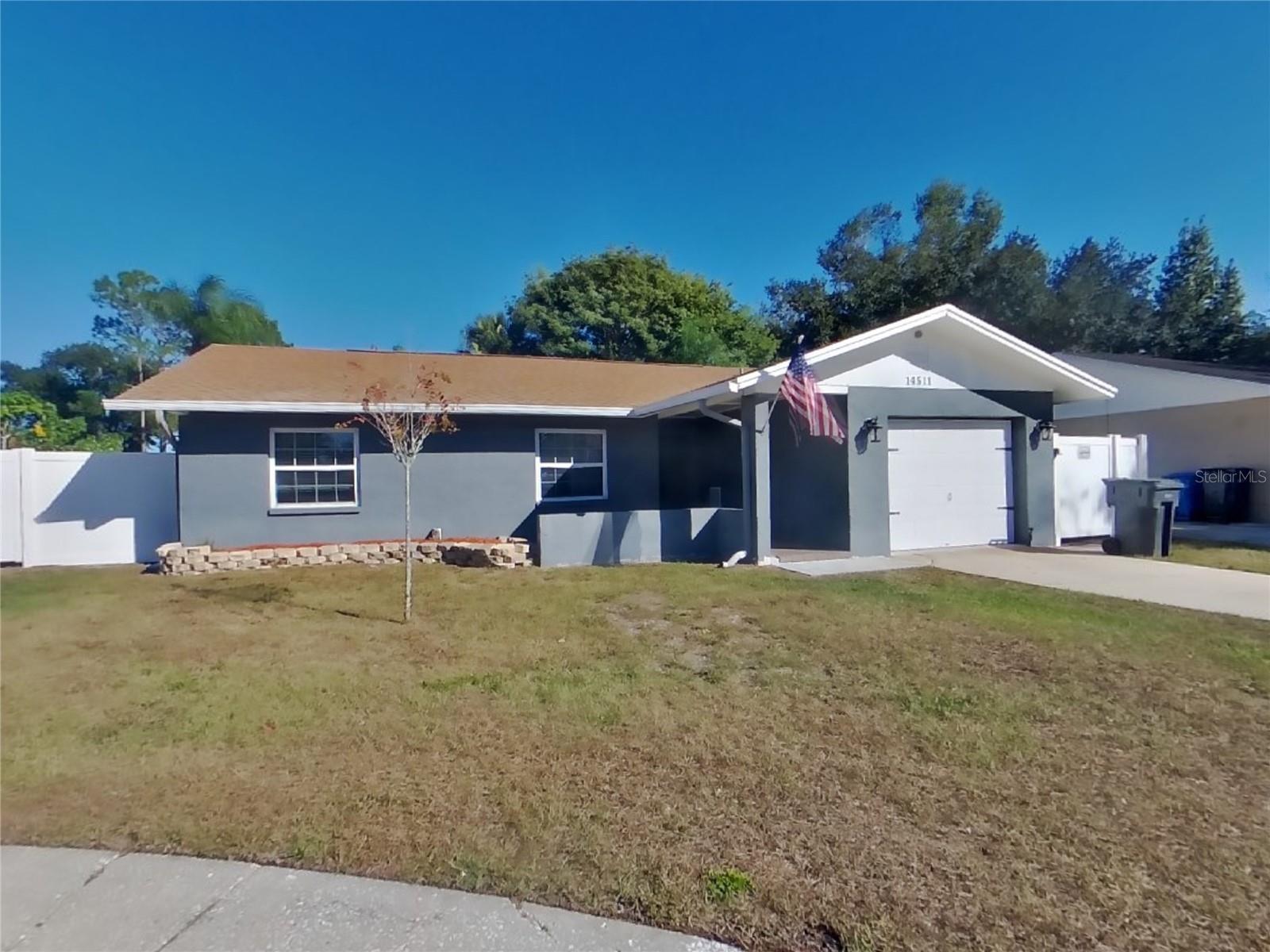 CARROLLWOOD MEADOWS UNIT II SE - Residential Lease