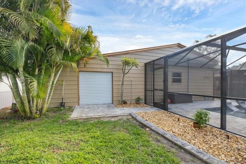 A home in BRADENTON