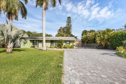 A home in BRADENTON