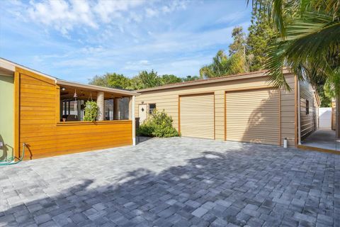 A home in BRADENTON