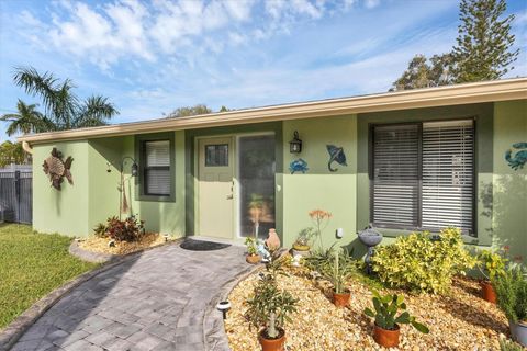 A home in BRADENTON