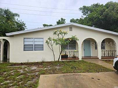 COLONIAL VILLAGE 3RD ADD - Residential Lease