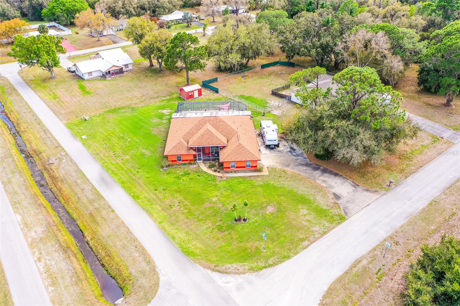 SPRING LAKE - Residential