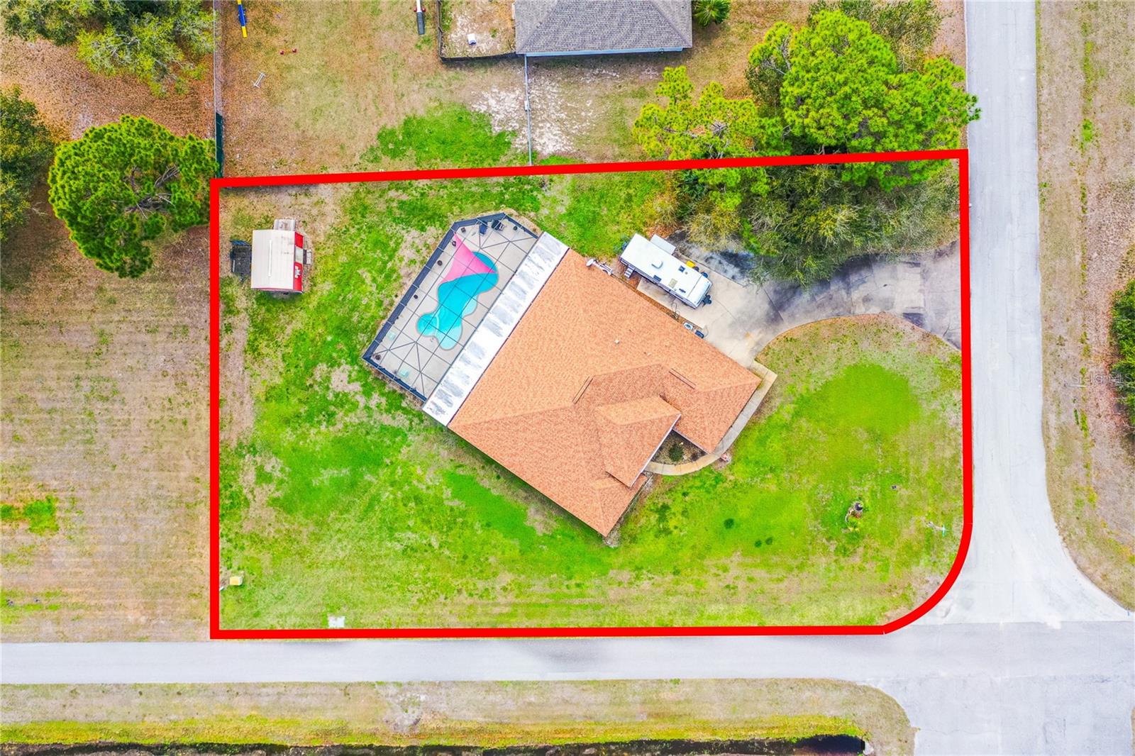 SPRING LAKE - Residential