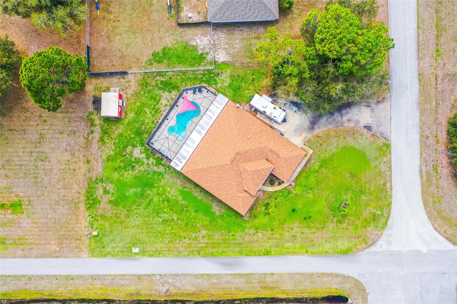 SPRING LAKE - Residential