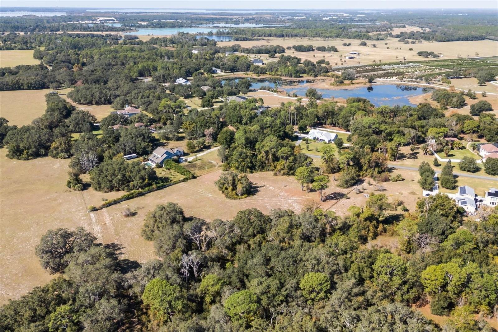 BEAUCLAIR RANCH CLUB SUB - Land