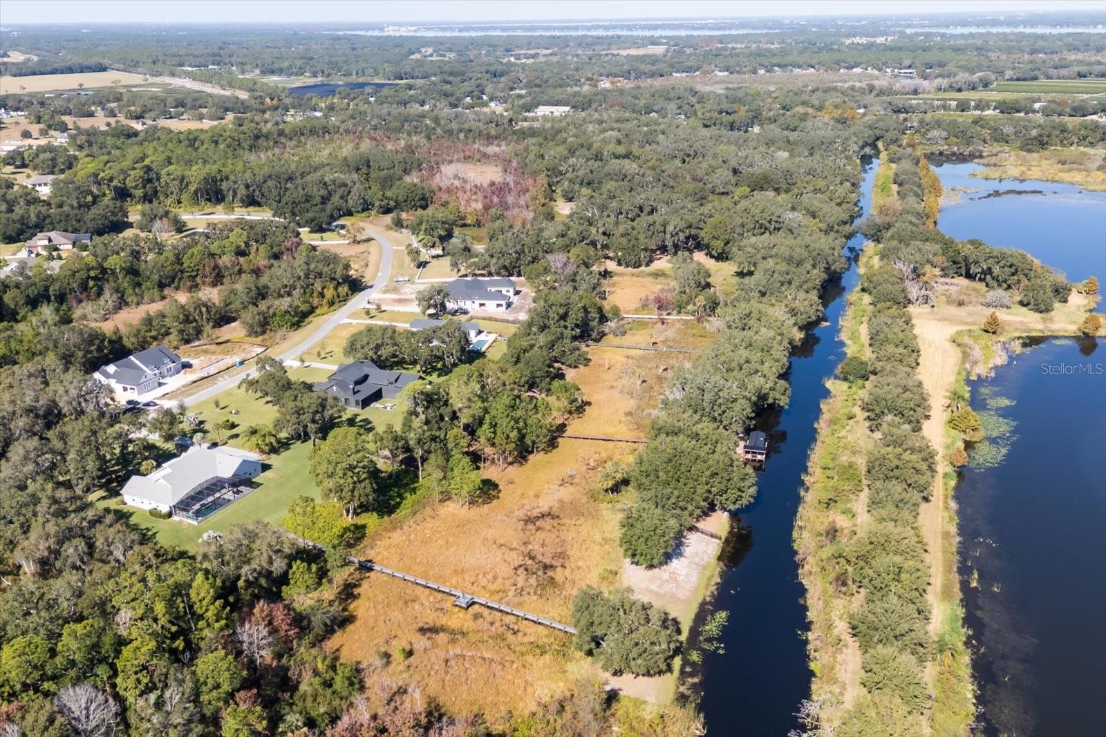 BEAUCLAIR RANCH CLUB SUB - Land