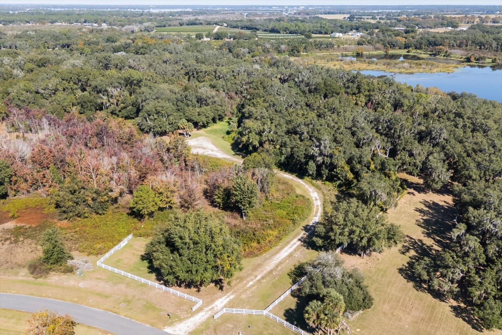 BEAUCLAIR RANCH CLUB SUB - Land