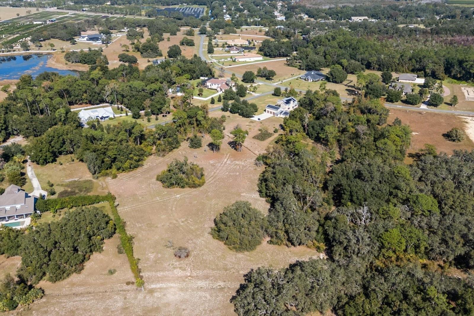 BEAUCLAIR RANCH CLUB SUB - Land