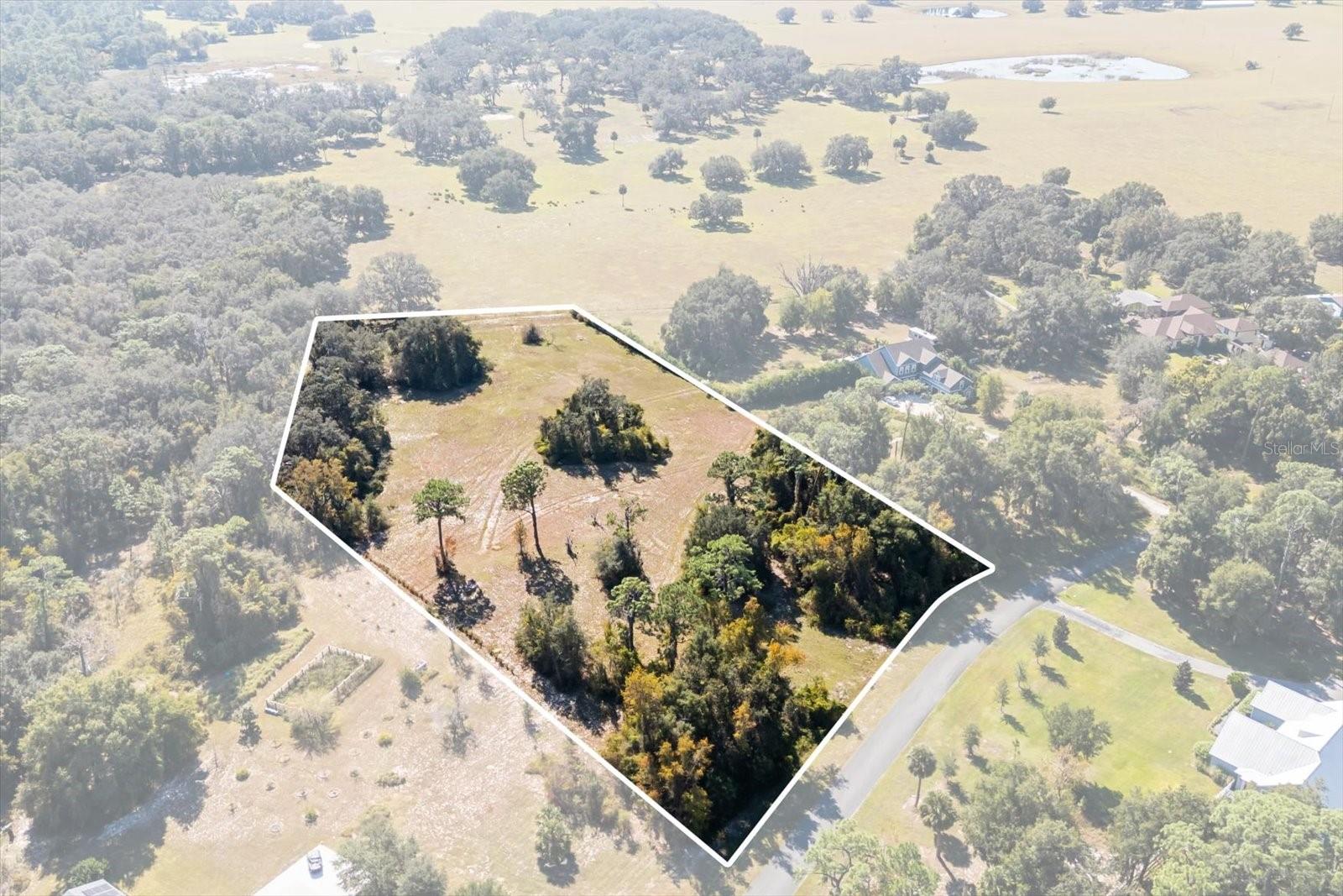 BEAUCLAIR RANCH CLUB SUB - Land