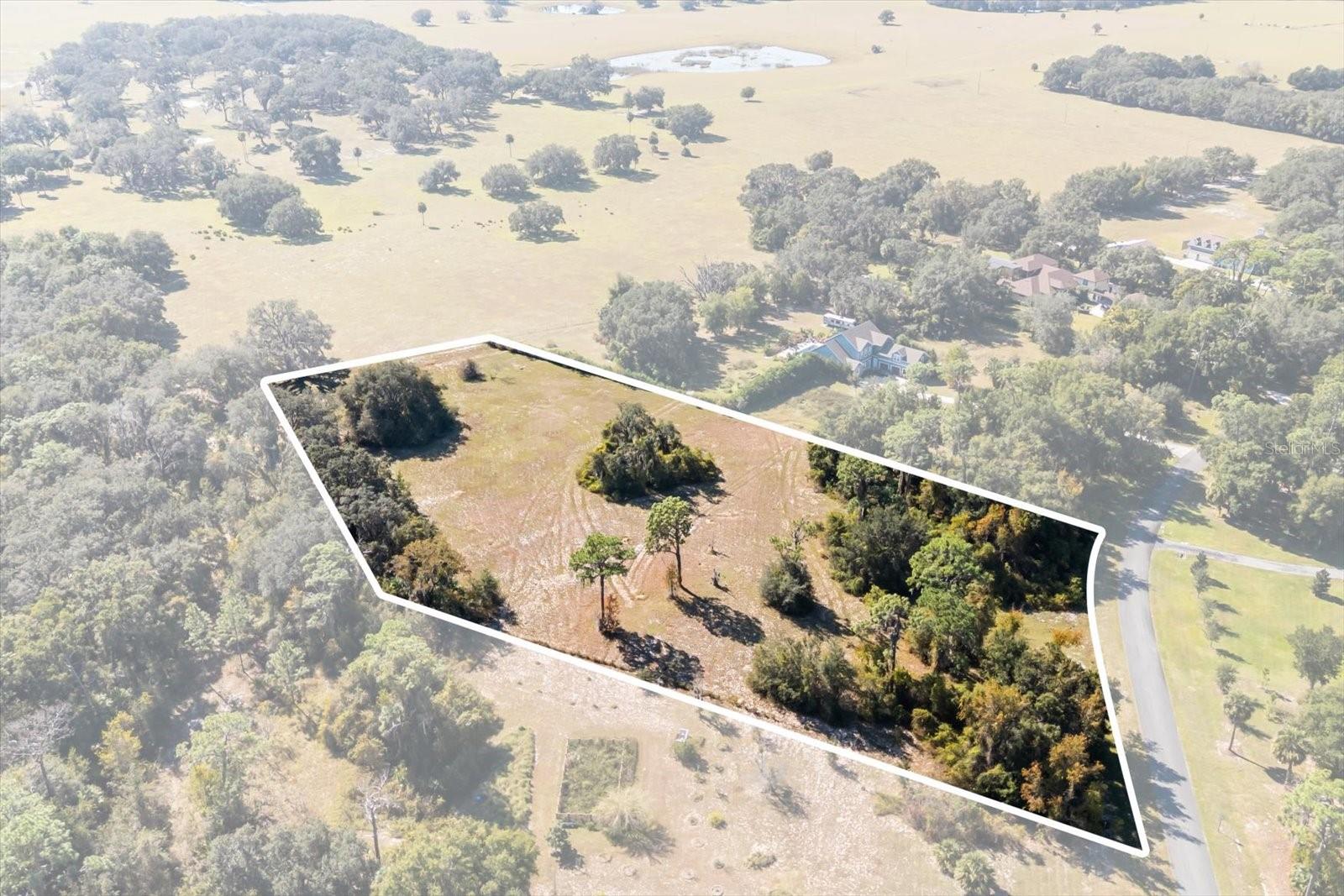 BEAUCLAIR RANCH CLUB SUB - Land