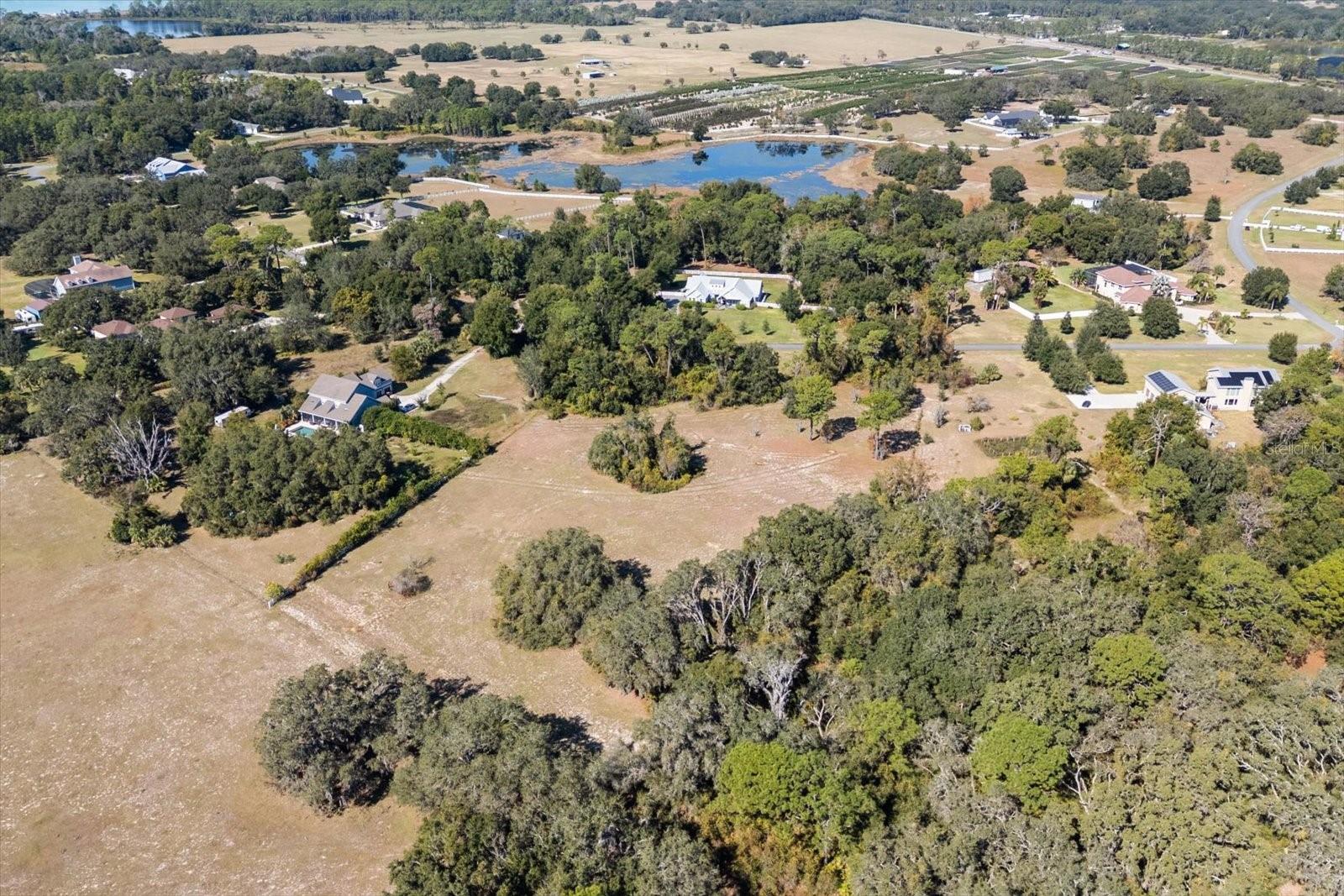 BEAUCLAIR RANCH CLUB SUB - Land