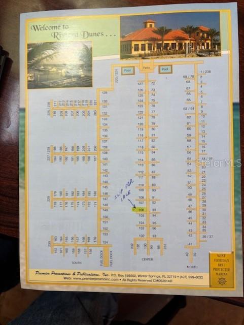 RIVIERA DUNES MARINA PH 2 - Residential