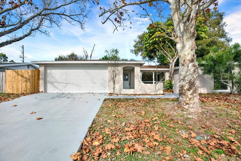 Photo of 7831 Fox Hollow Drive, Port Richey, FL 34668 (MLS # TB8459534)