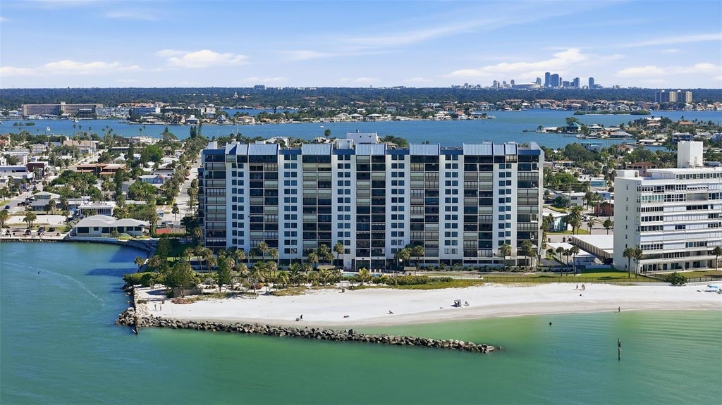 Photo of 7100 Sunset Way #502, St Pete Beach, FL 33706 (MLS # TB8561909)
