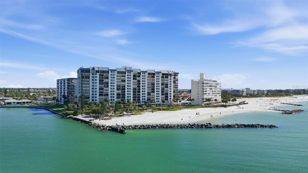Photo of 7100 Sunset Way #502, St Pete Beach, FL 33706 (MLS # TB8561909)