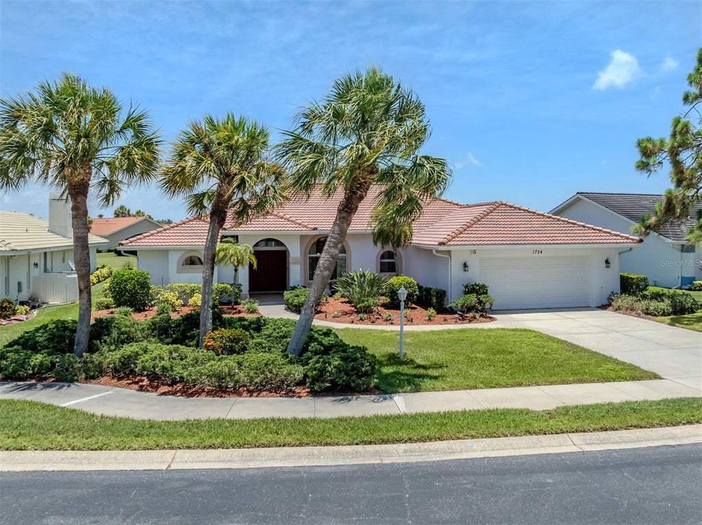 Photo of 1724 Kilruss Drive, Venice, FL 34292 (MLS # N6144742)