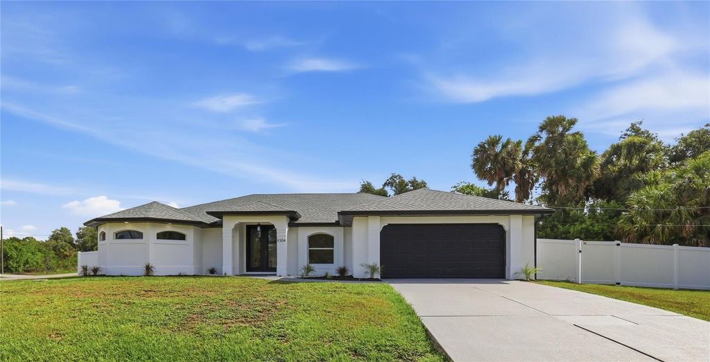 Photo of 4304 Sedberry Avenue, North Port, FL 34288 (MLS # O6409155)
