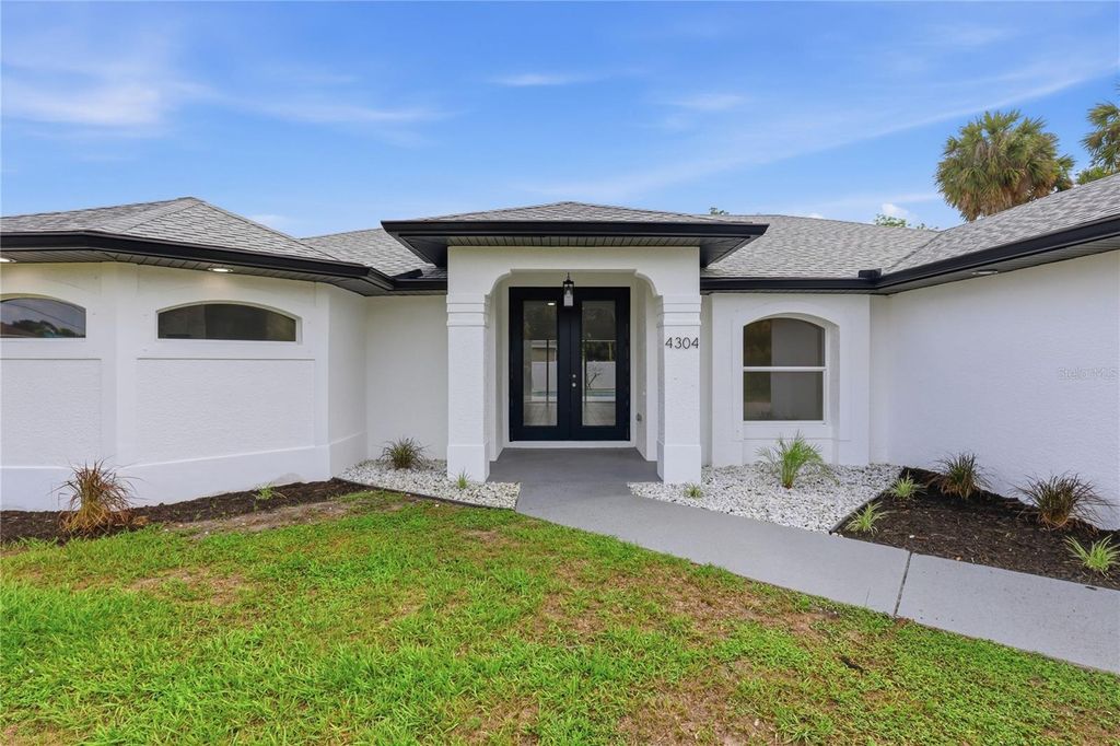 Photo of 4304 Sedberry Avenue, North Port, FL 34288 (MLS # O6409155)