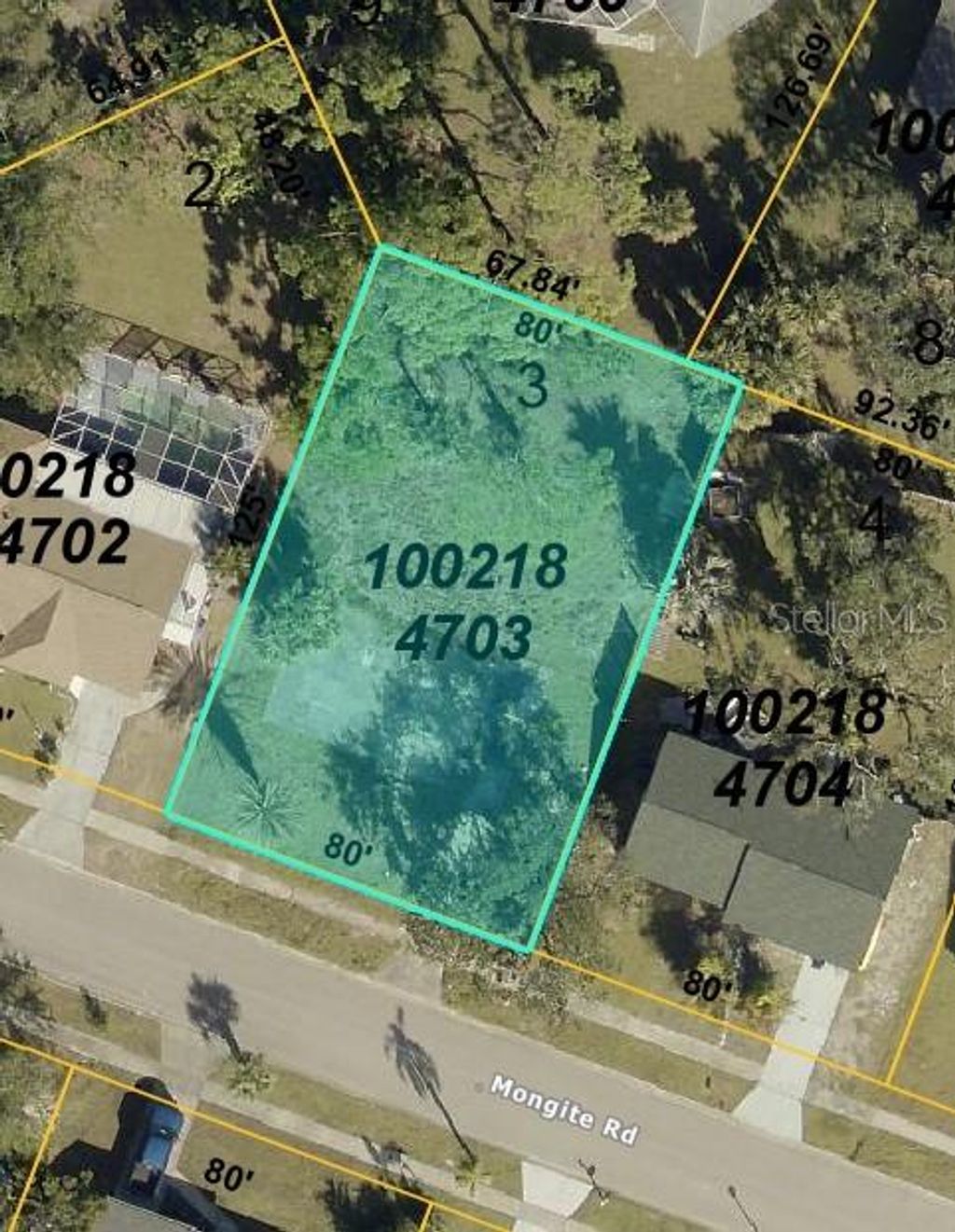 Photo of 4358 Mongite Road, North Port, FL 34287 (MLS # TB8397549)