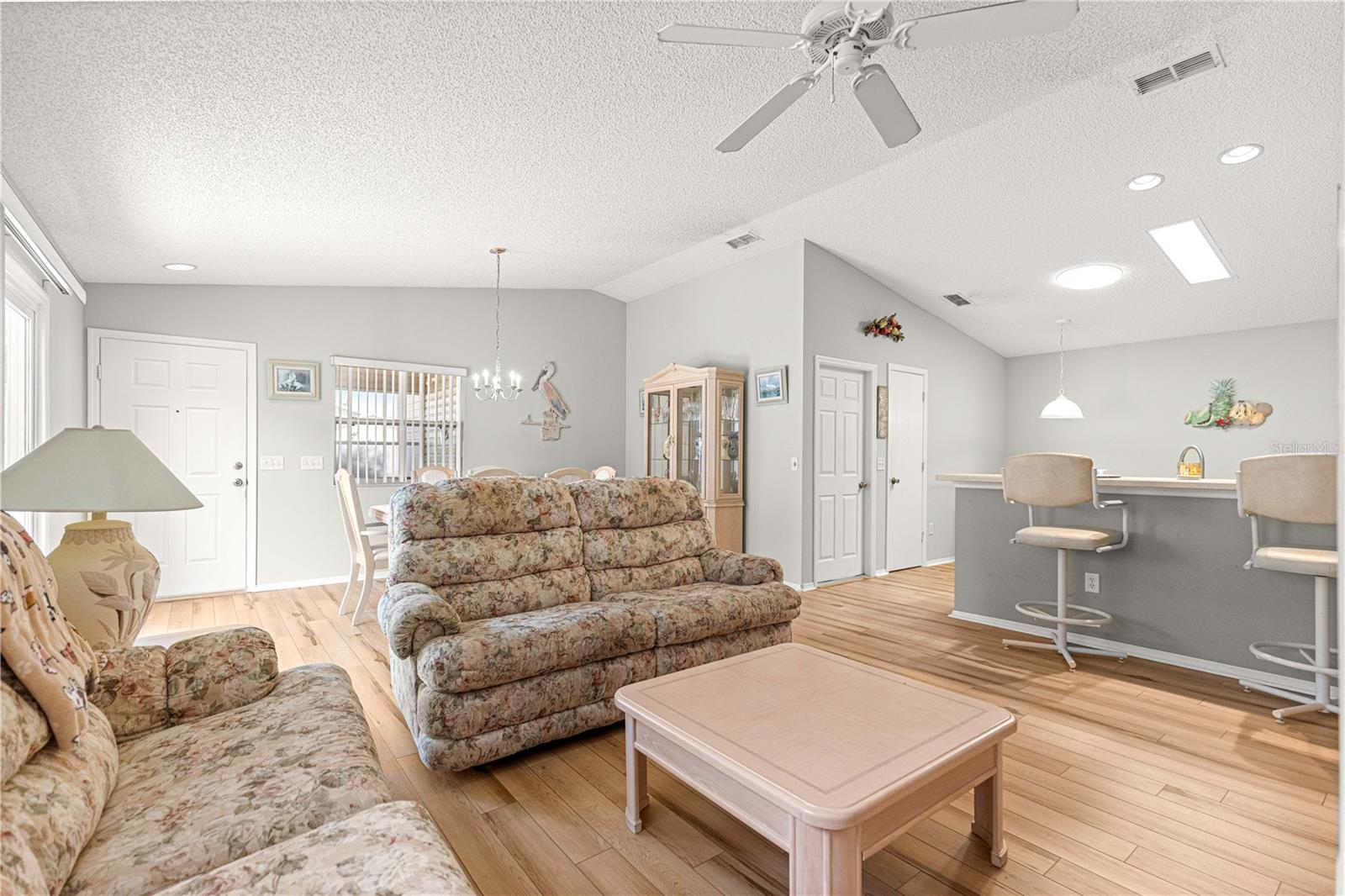 THE VILLAGES - Residential