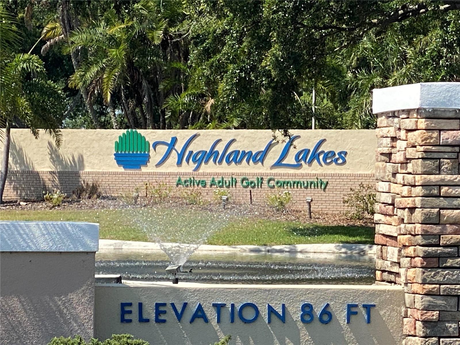 HIGHLAND LAKES - Residential