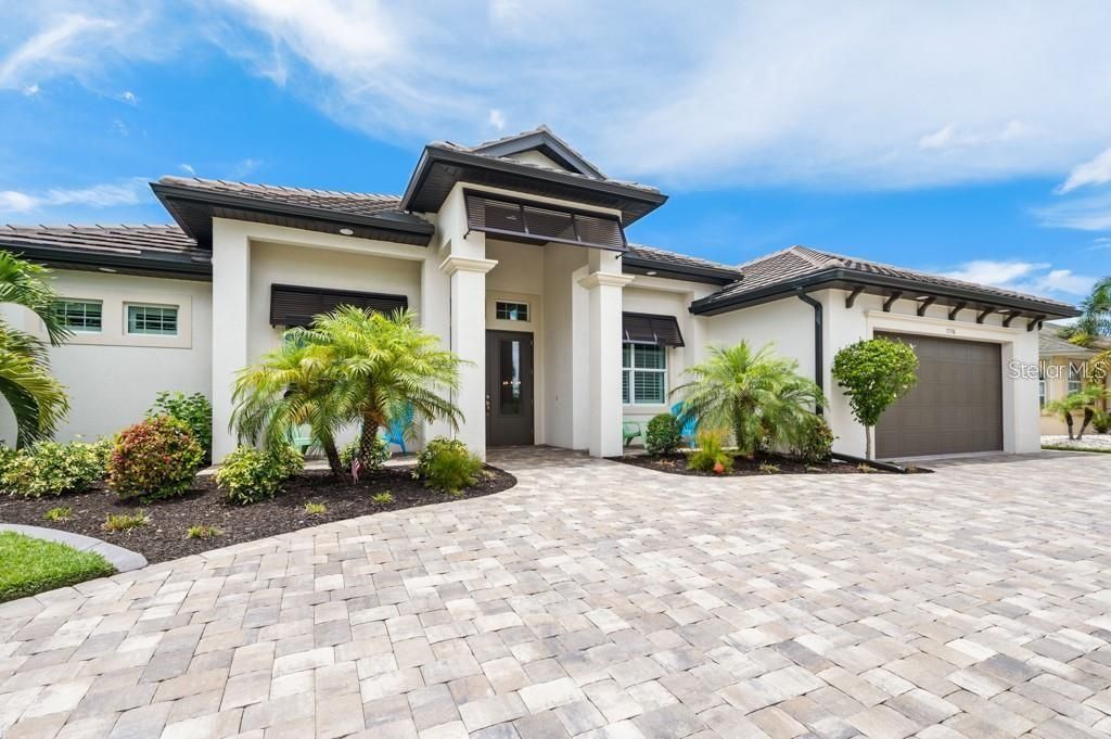Photo of 15746 Aqua Circle, Port Charlotte, FL 33981 (MLS # D6142406)