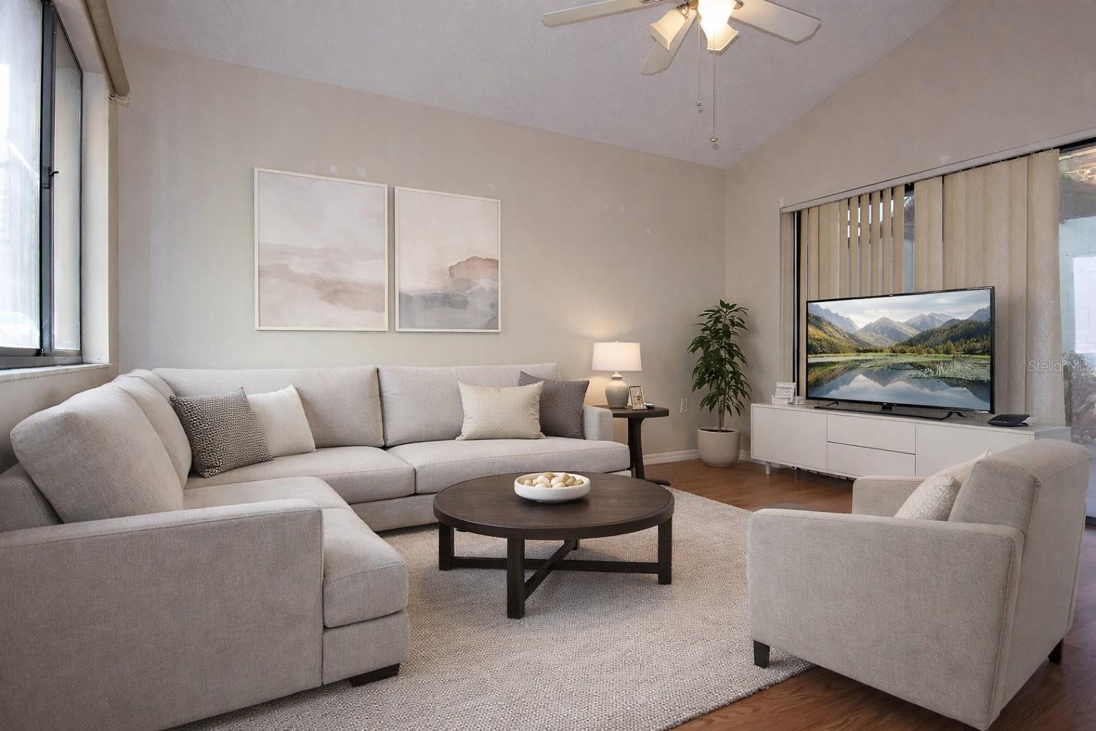 TROUBLE CREEK VILLAS - Residential