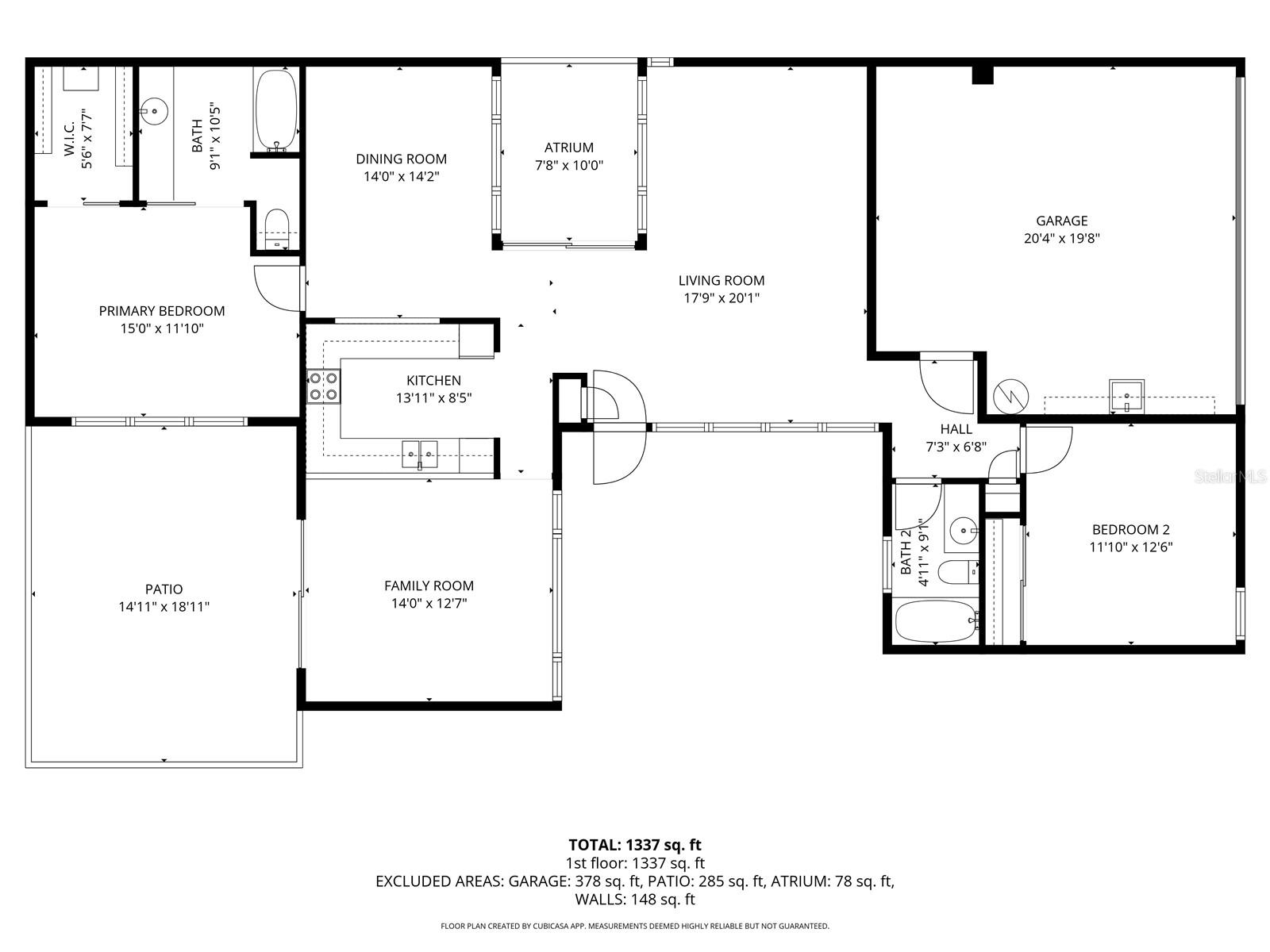 TROUBLE CREEK VILLAS - Residential