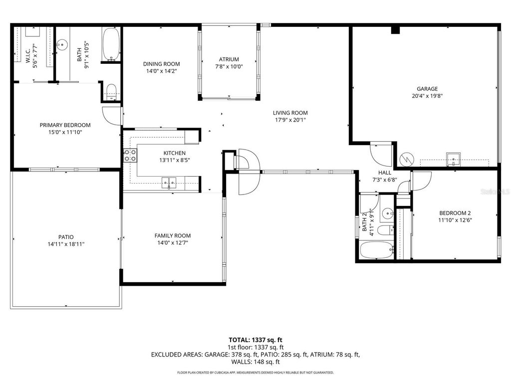 Photo of 5645 Hamilton Harbor Drive, New Port Richey, FL 34652 (MLS # W7883063)