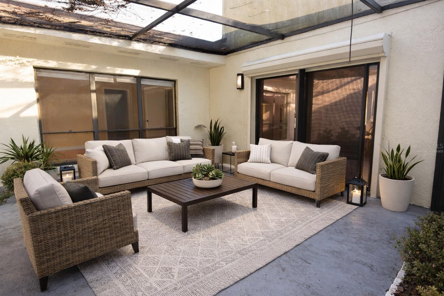 TROUBLE CREEK VILLAS - Residential