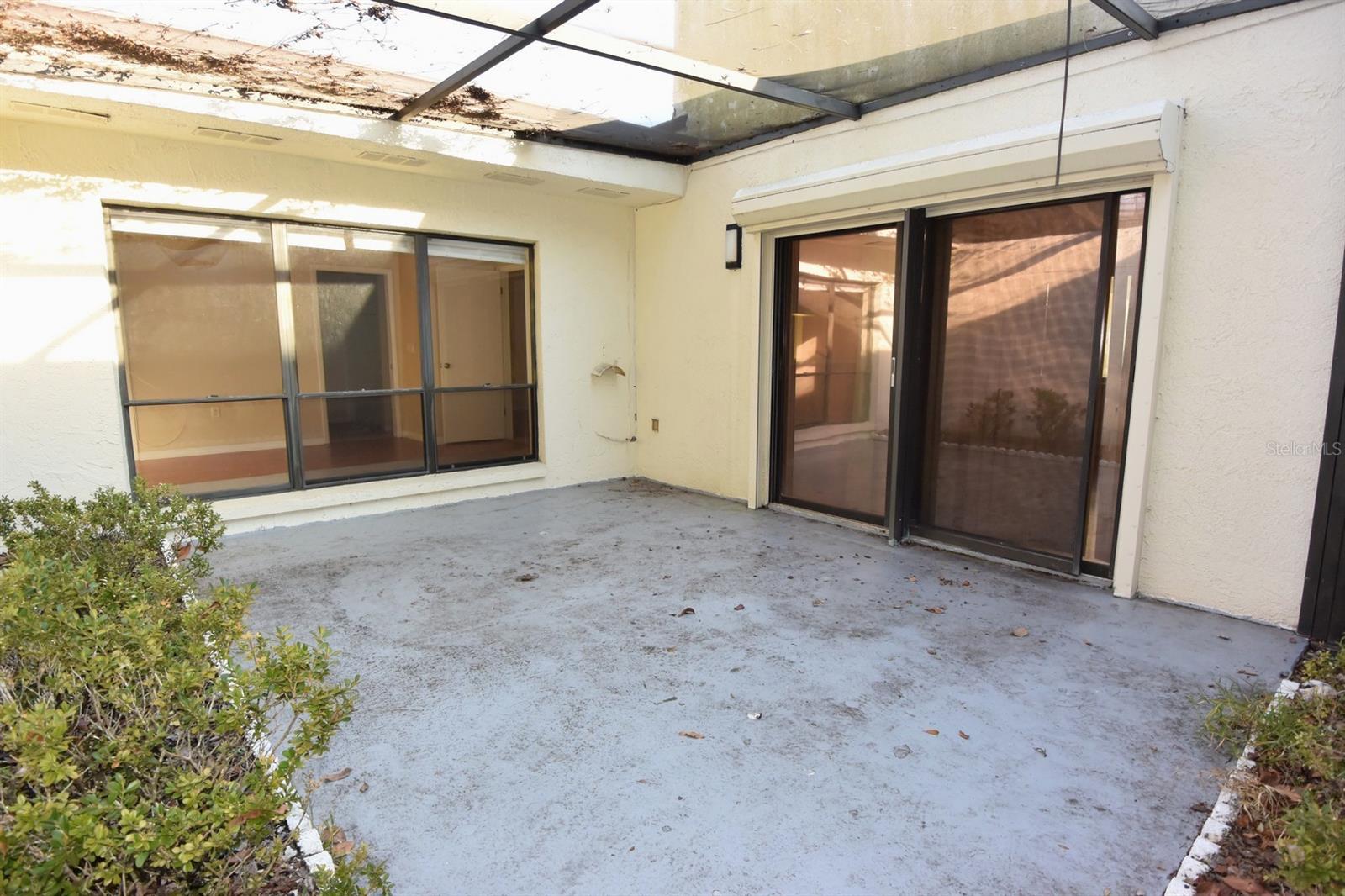 TROUBLE CREEK VILLAS - Residential