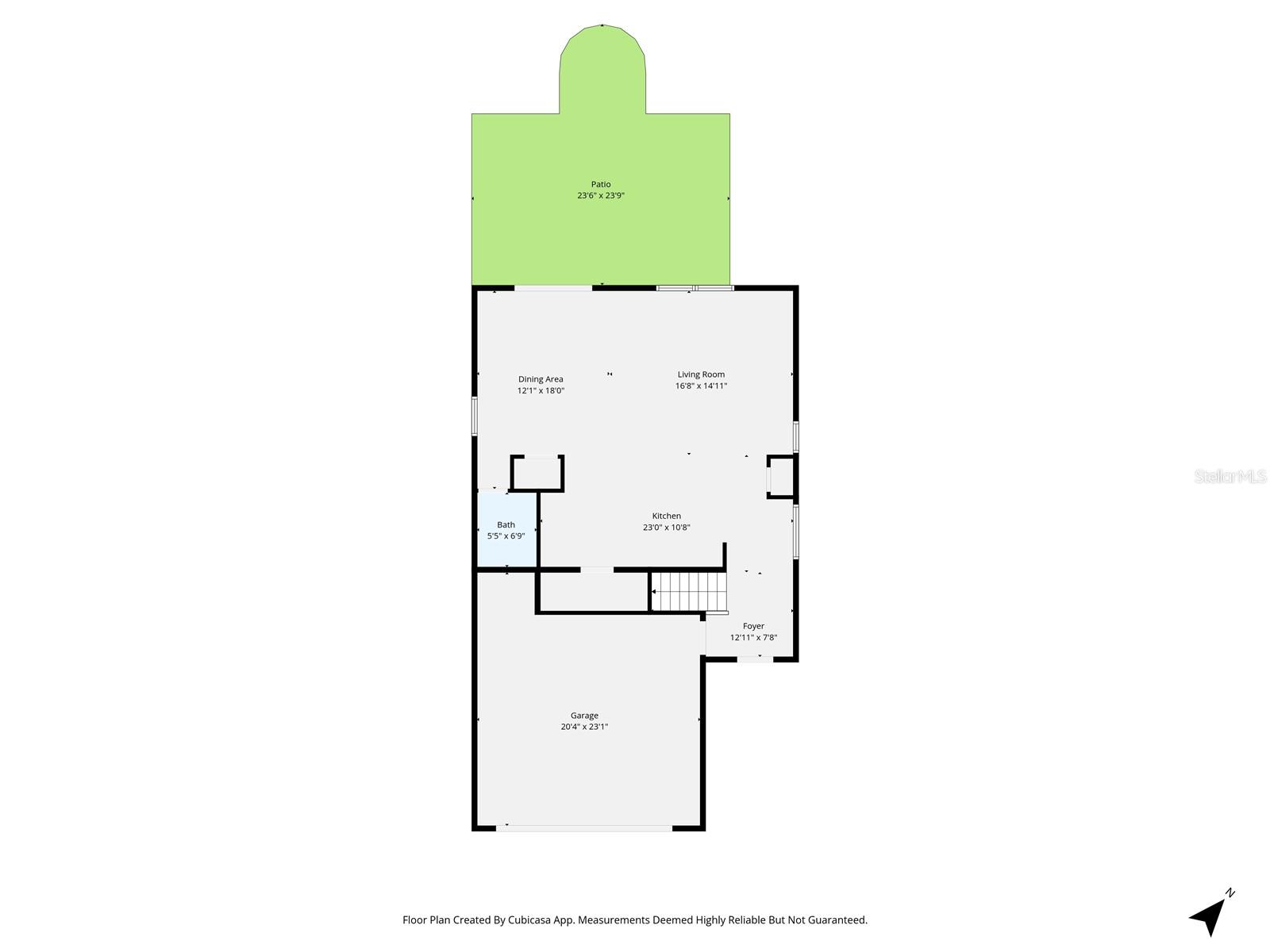 EPPERSON RANCH SOUTH PH 1D-2 - Residential