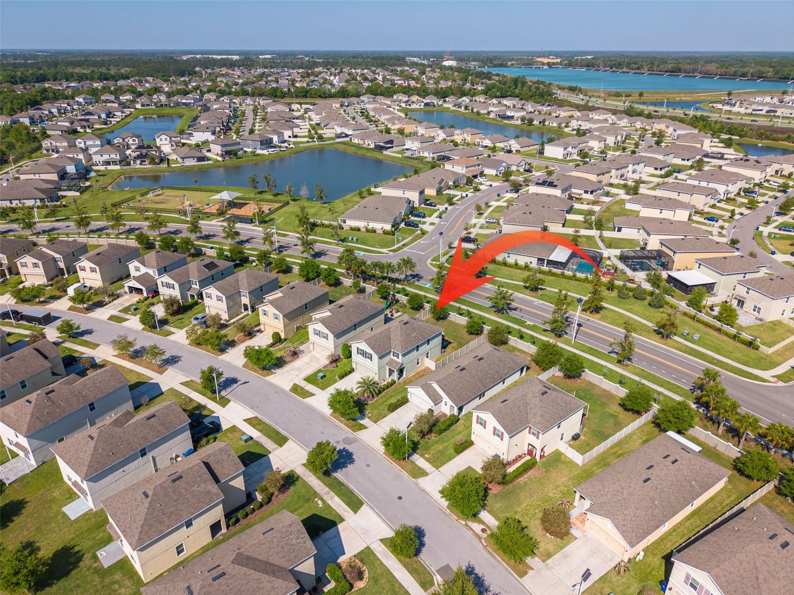 EPPERSON RANCH SOUTH PH 1D-2 - Residential