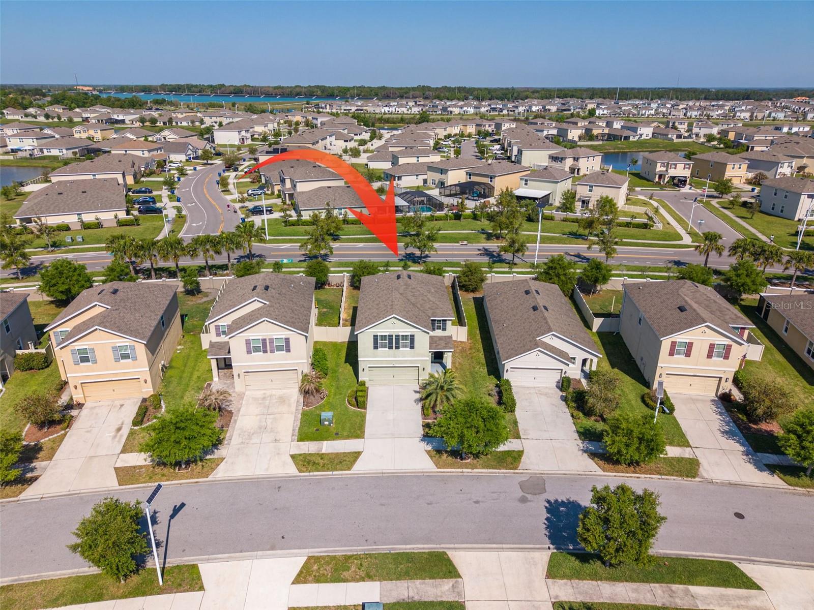 EPPERSON RANCH SOUTH PH 1D-2 - Residential