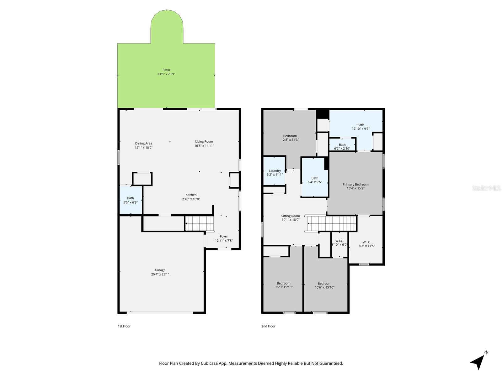 EPPERSON RANCH SOUTH PH 1D-2 - Residential