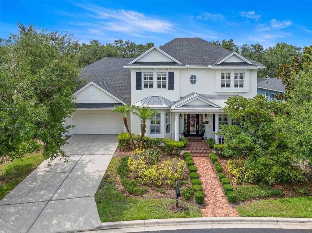 Photo of 14617 Galt Lake Drive, Tampa, FL 33626 (MLS # TB8399406)