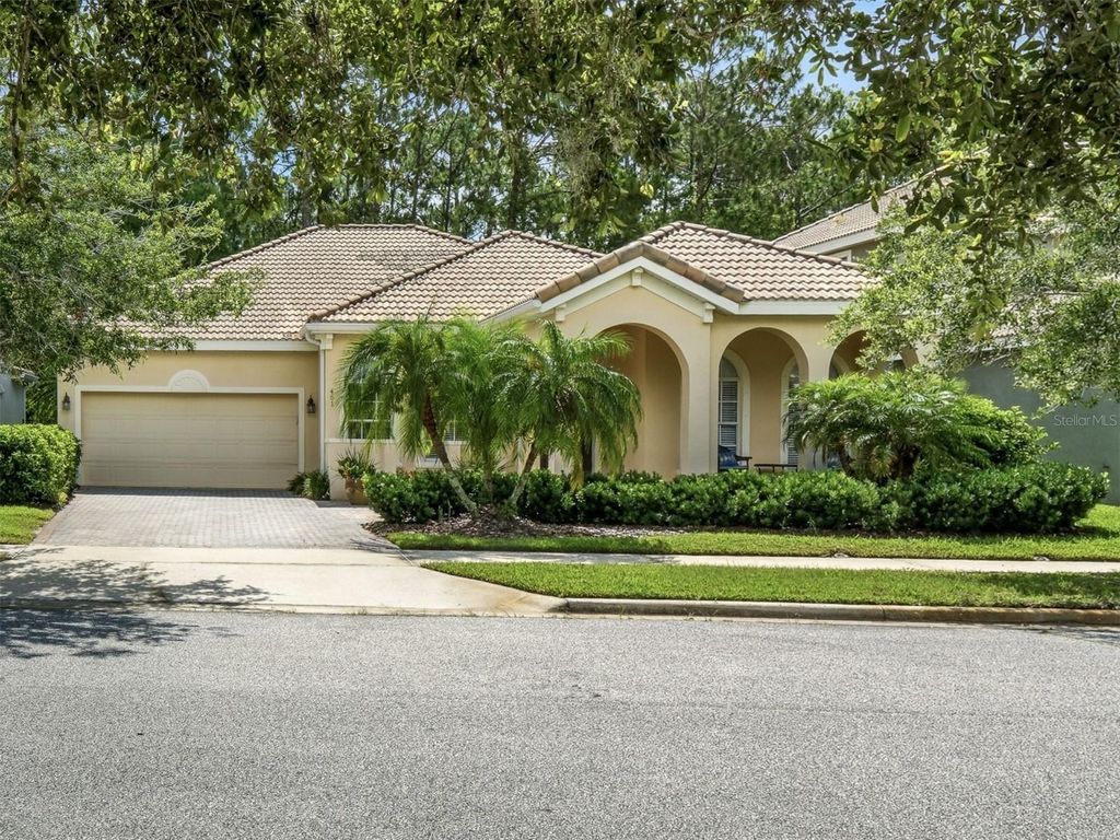 Photo of 461 Luna Bella Lane, New Smyrna Beach, FL 32168 (MLS # NS1085187)