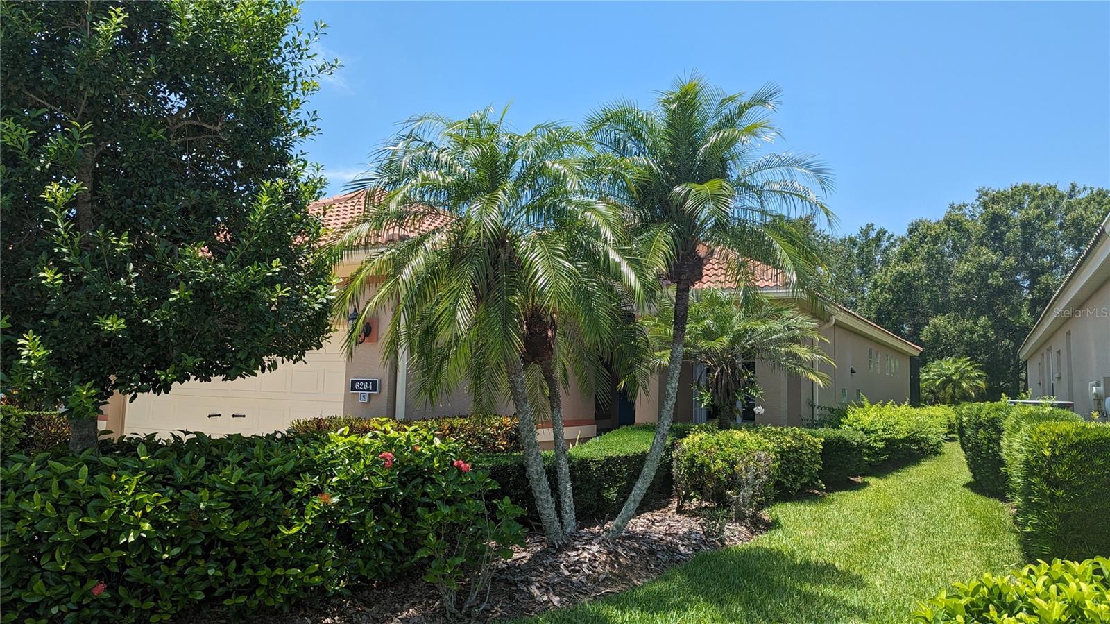 FURNISHED and move in ready, Beautiful golf course home in TARA Preserve, a lovely view of the third fairway is off the back patio. Come enjoy all the amenities that the area has for your enjoyment. This home has a split plan, it is seperated by a den/ home office space. The Primary bedroom has large closets and ensuite bath. Guest bedroom is close to the guest bath for bit of privacy. The eat in kitchen is large with many extras and a gas stove. The open plan and high ceilings are wonderful and add to the spacoiusness. A large screened patio with BBQ and fire pit make a cozy spot for a morning coffee or evening of Alfresco dinning. This home will appeal to both remote workers and commuters as the access to I75 is very easy. Two car garge with remote is very handy. You will love your stay, call today for a private showing soon.