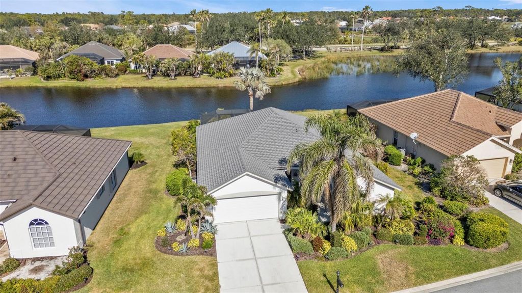 Photo of 3380 Bay Ridge Way, Port Charlotte, FL 33953 (MLS # C7516040)