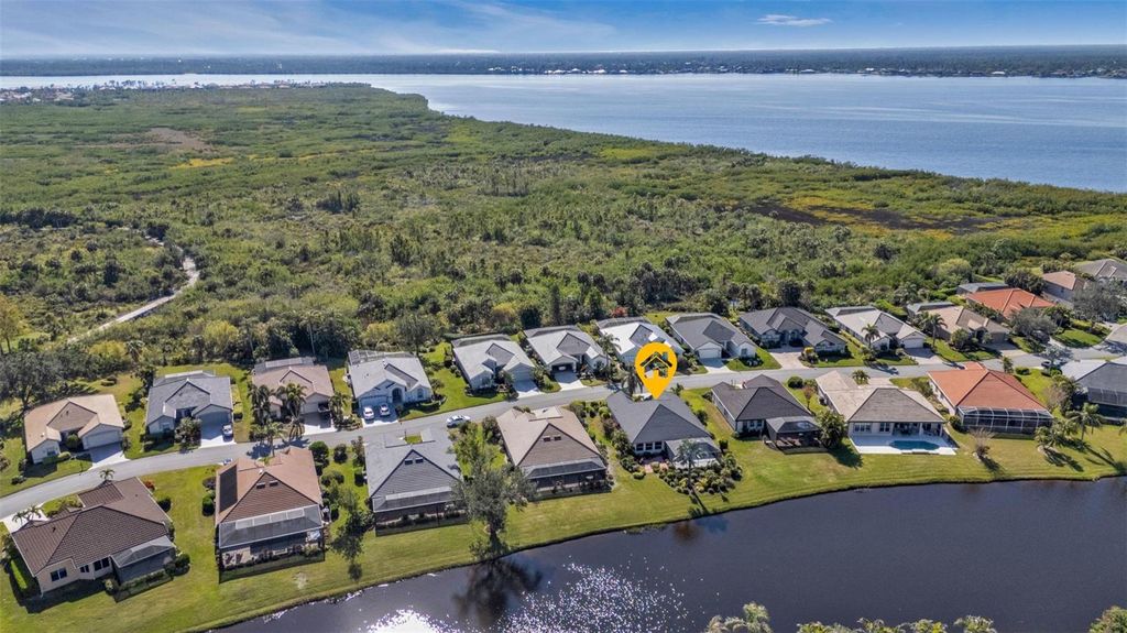 Photo of 3380 Bay Ridge Way, Port Charlotte, FL 33953 (MLS # C7516040)