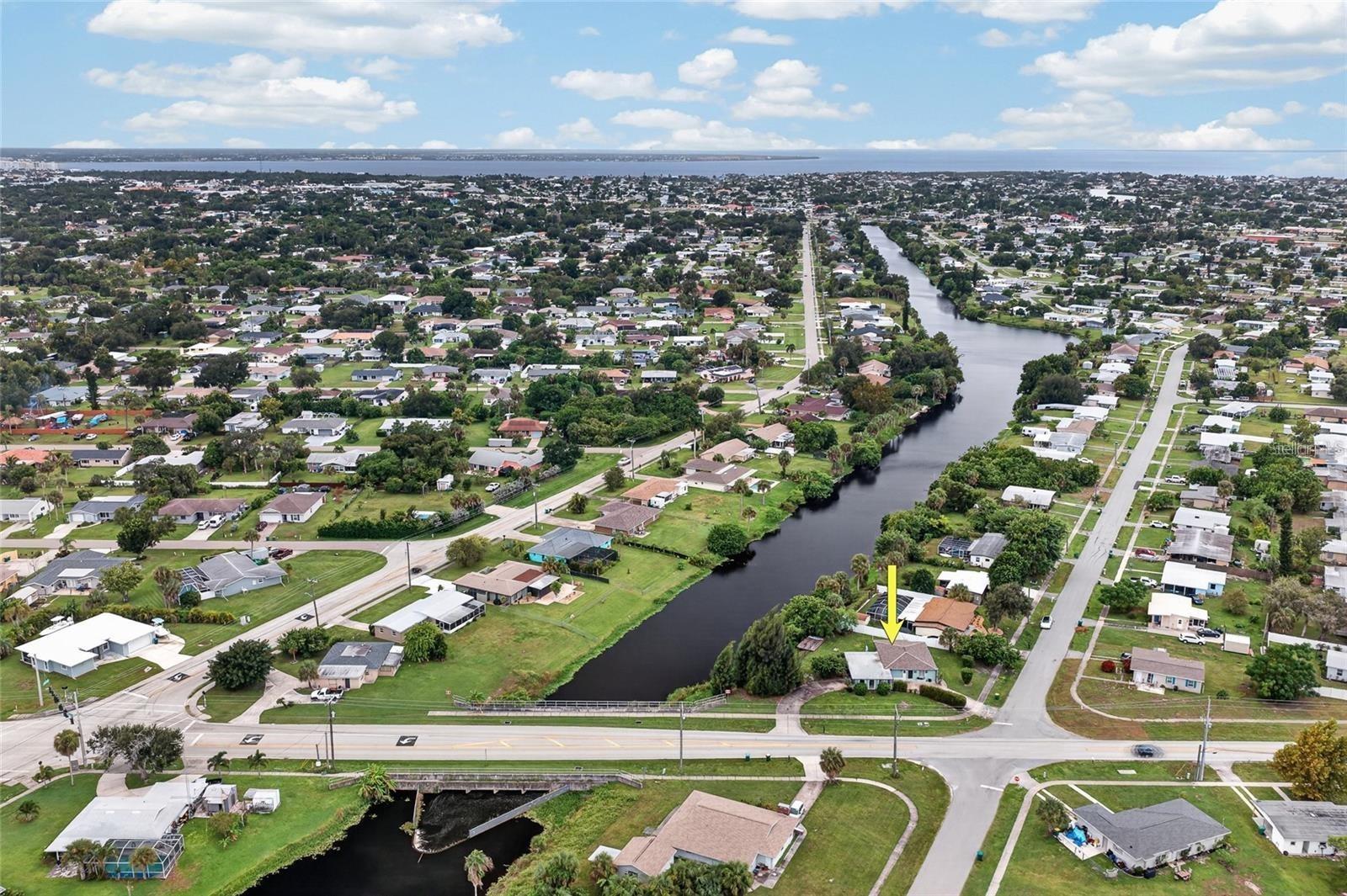 22105 OLEAN BOULEVARD, PORT CHARLOTTE, FL, 33952 1 22105 OLEAN BOULEVARD