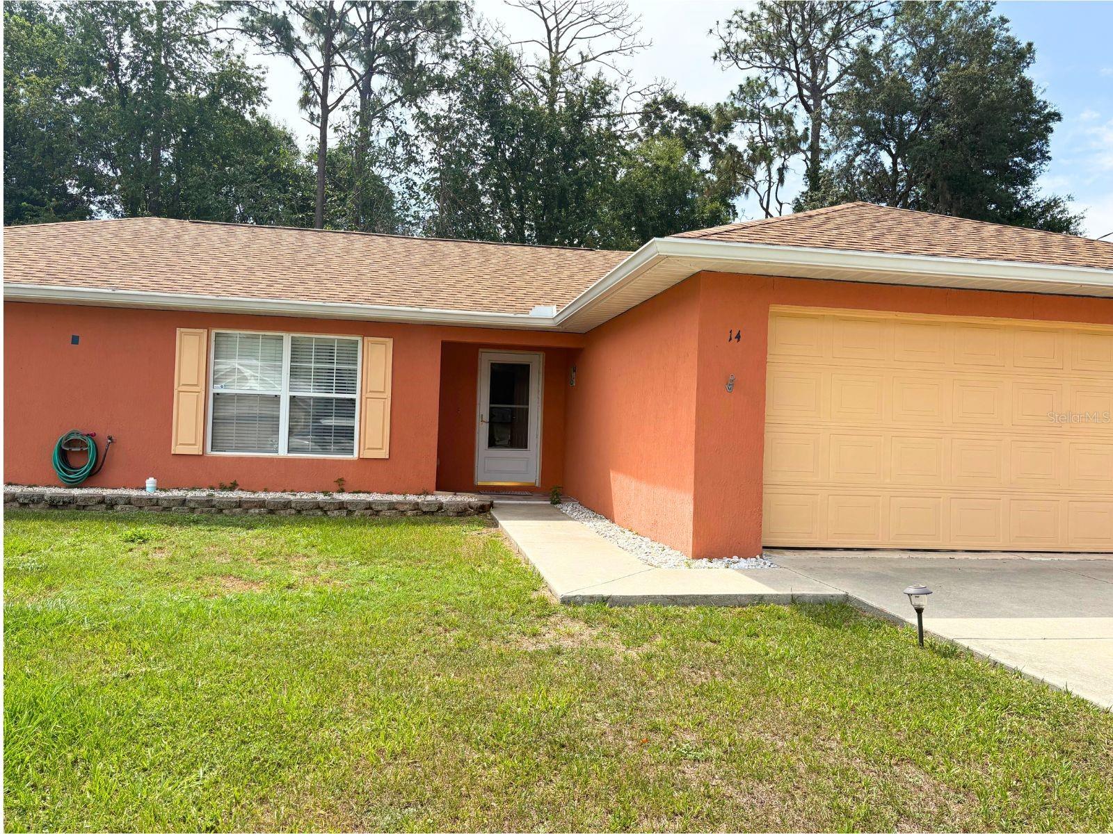 14 DOGWOOD DRIVE RADIAL