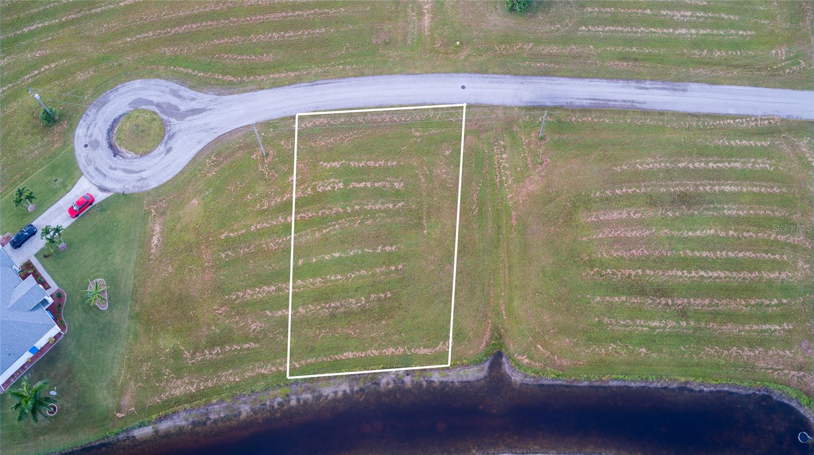 BURNT STORE LAKES - Land