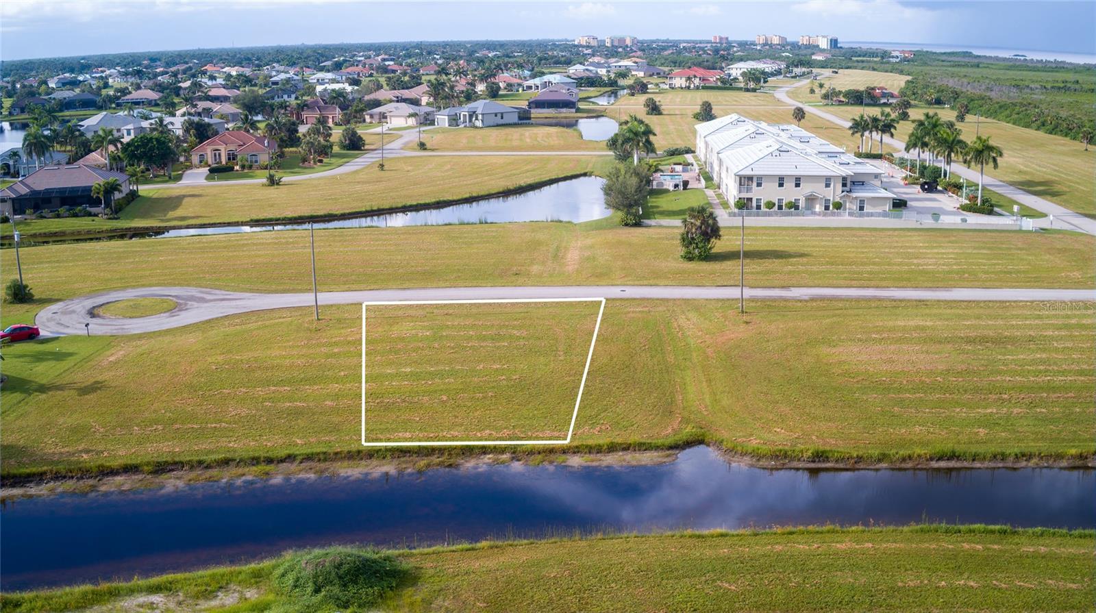 BURNT STORE LAKES - Land