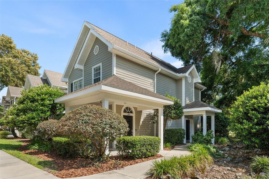 Photo of 10000 SW 52nd Avenue #24, Gainesville, FL 32608 (MLS # GC540046)