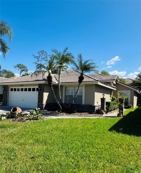 A home in OLDSMAR