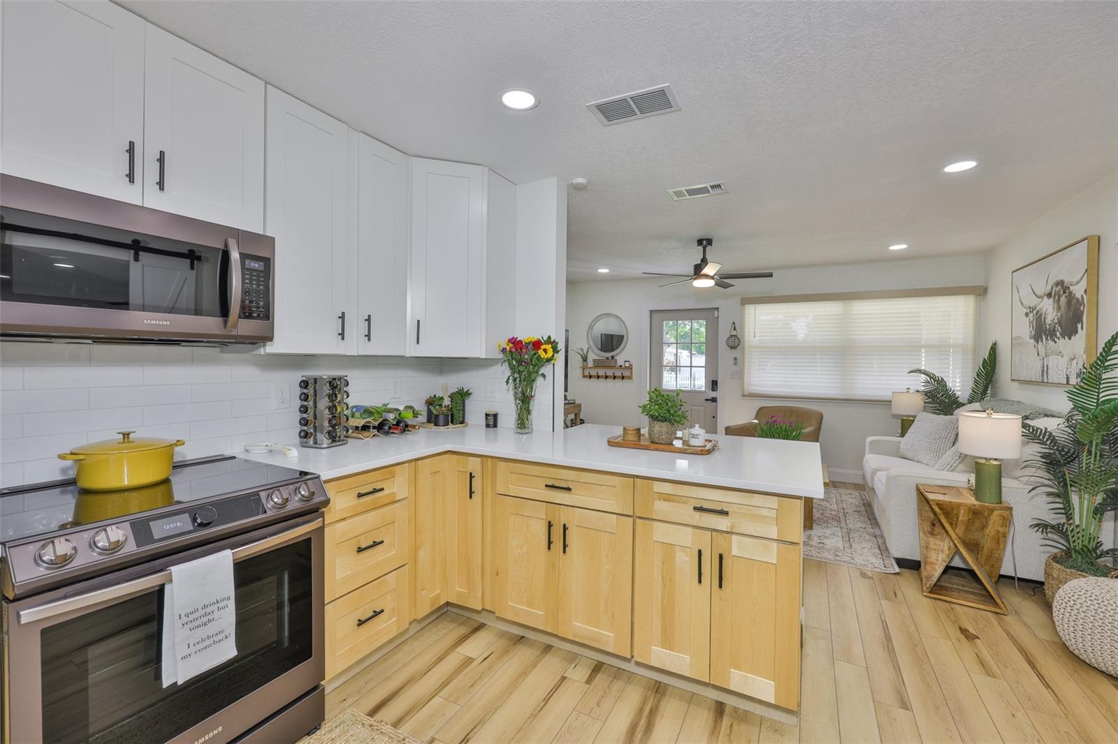 GANDY GARDENS 1 - Residential