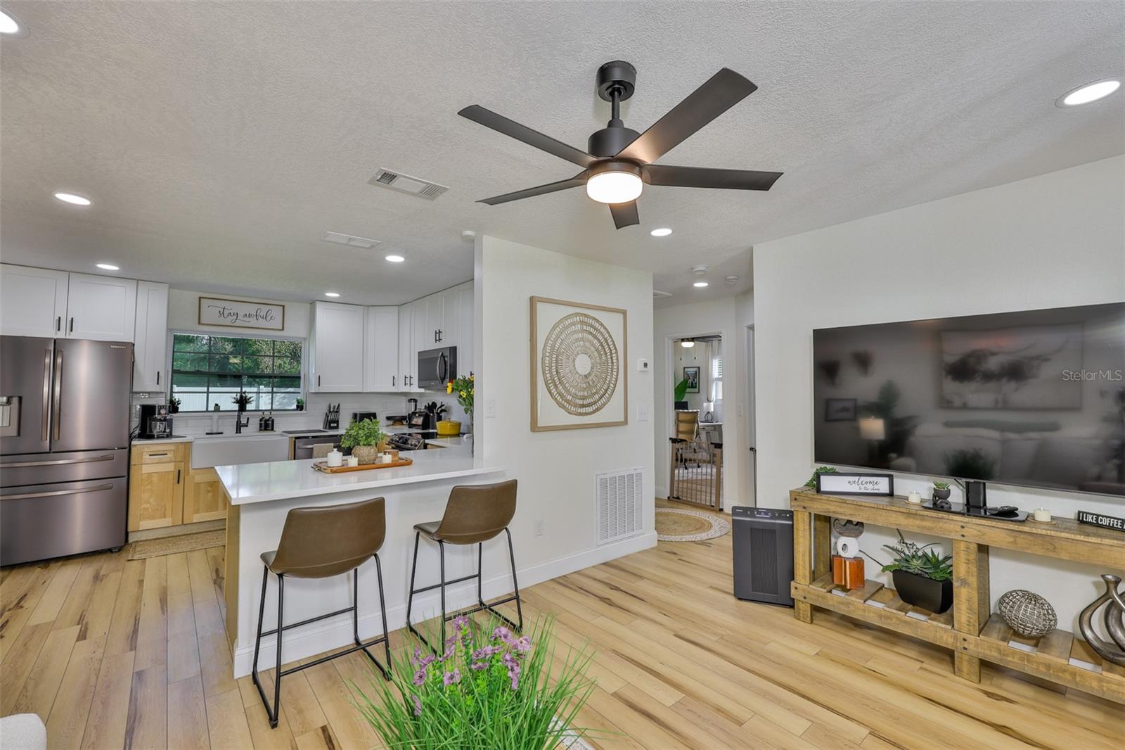 GANDY GARDENS 1 - Residential