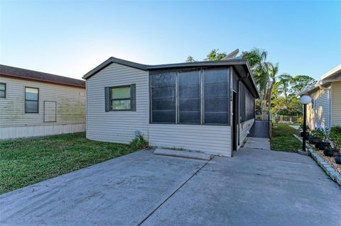 A home in BRADENTON